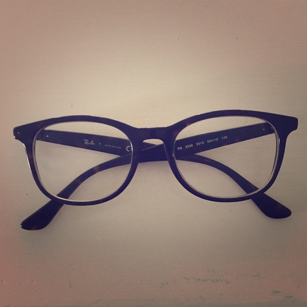 Ray-Ban eyeglasses